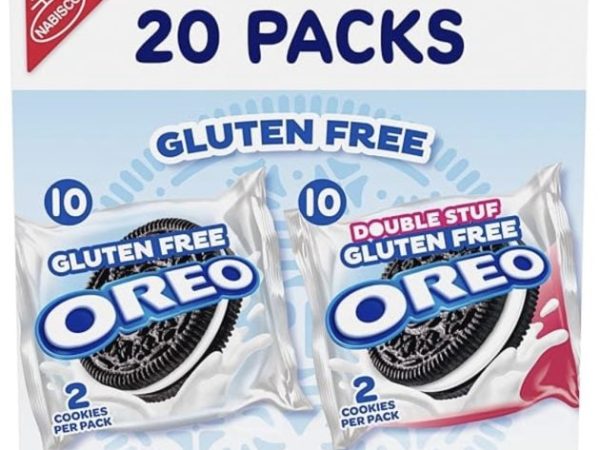 *HOT* Gluten Free Oreos (20 Snack Packs) only $6.93 shipped!